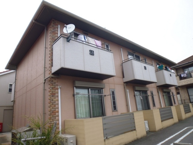 リヴェールの外観