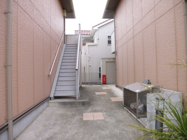リヴェールのその他共用部分