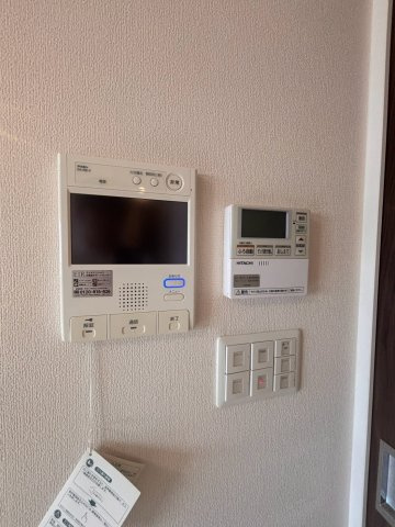 エイルマンション大分中央のセキュリティ
