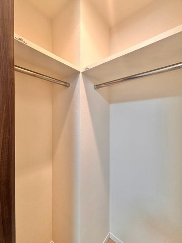 エイルマンション大分中央の収納