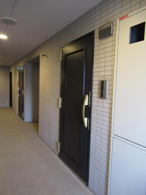 フェニックス初台弐番館のその他共用部分|廊下