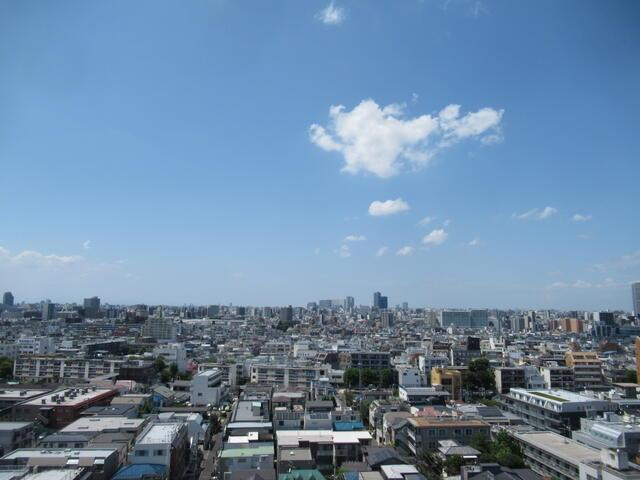 フェニックス初台弐番館の展望