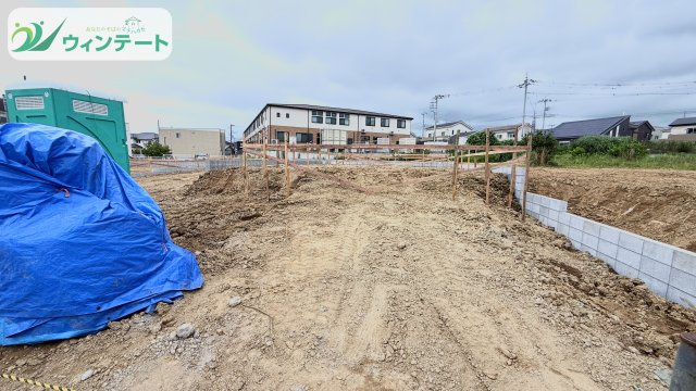 土浦市桜ケ丘町第5　新築戸建　1号棟