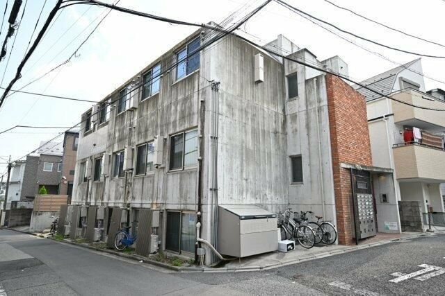Ｃｌａｓｓ市ヶ谷の外観