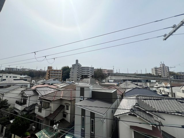 グランドメゾン南別府の展望