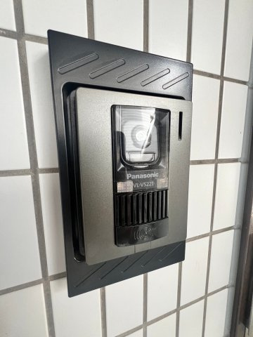 グランドメゾン南別府のセキュリティ