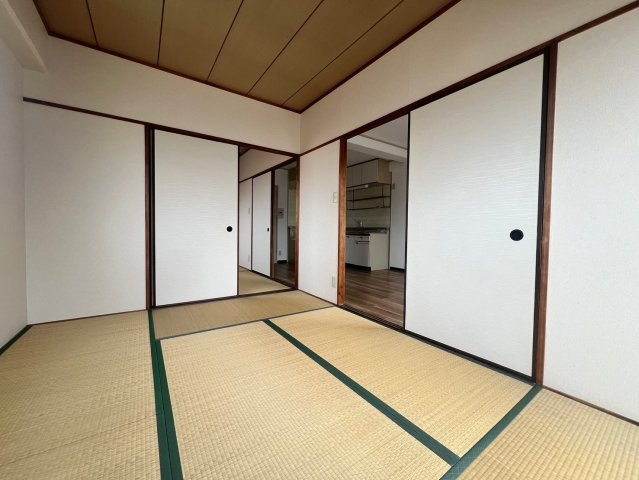 グランドメゾン南別府の子供部屋