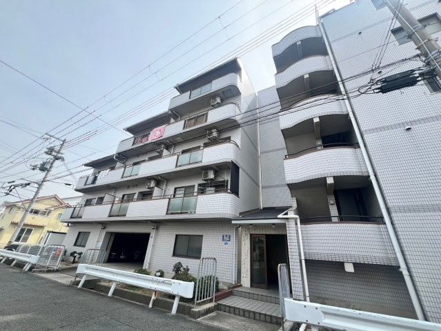 グランドメゾン南別府の外観