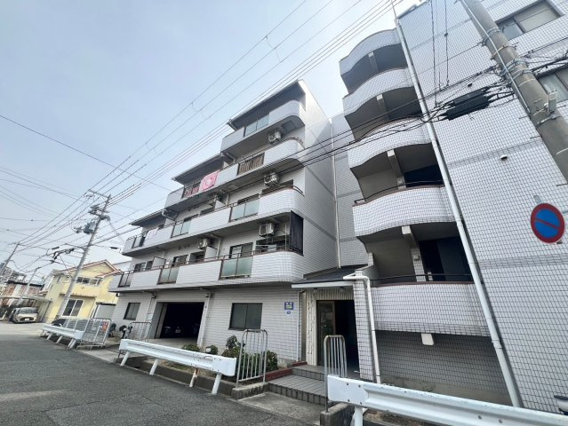 グランドメゾン南別府の外観