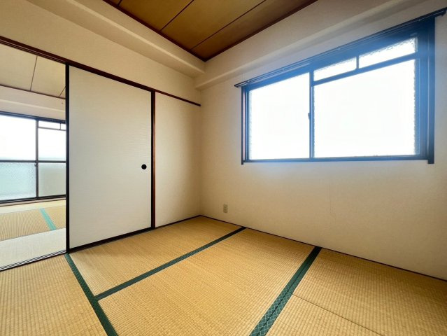 グランドメゾン南別府の和室