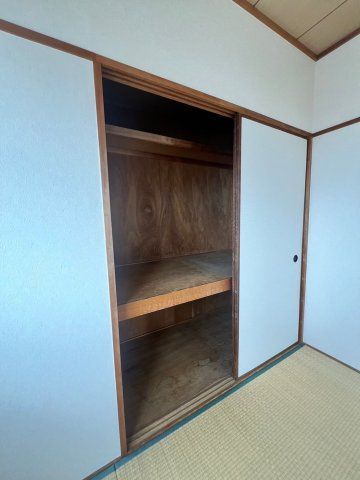 グランドメゾン南別府の収納