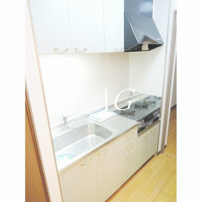 【キッチン】 | アレグレット千住宿 | キッチンです。