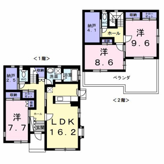 【間取り】 | アルカディア