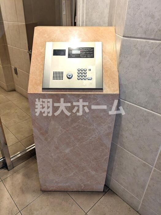 メディウス浅草橋のセキュリティ