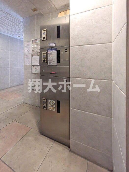 メディウス浅草橋のその他共用部分