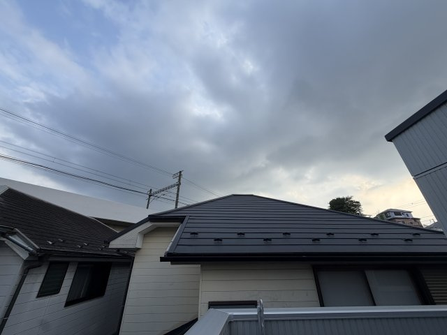用途はいろいろ♪二世帯住宅にも！賃貸にも！お仕事用としても利用可☆もし、ローン組んで買うなら、もしかしたらもしかしたらで、返済額減っちゃうんじゃない？な、駅徒歩９分の【泉区新橋町新築二世帯住宅】の展望