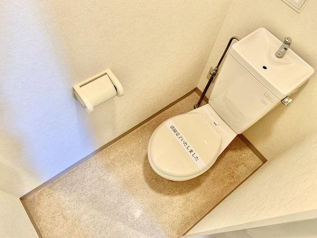 ルミエール松林のトイレ|他号室の参考写真