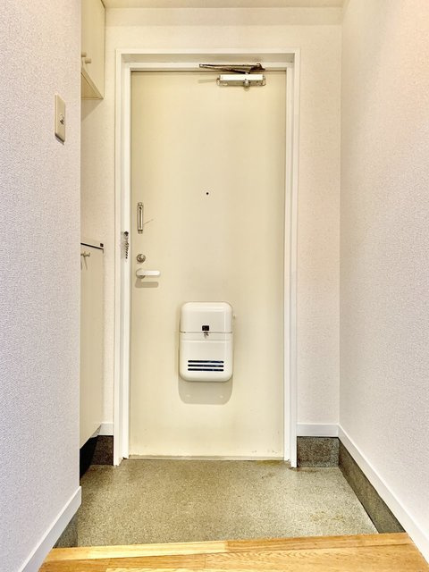 ルミエール松林の玄関|他号室の参考写真