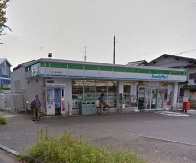 ルミエール松林のその他|ファミリーマート茅ヶ崎赤羽根店