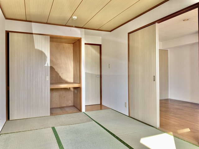 ルミエール松林の和室|他号室の参考写真