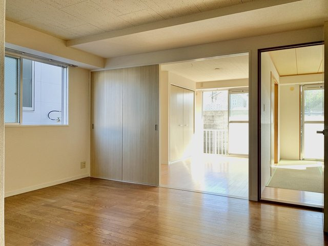 ルミエール松林の居間・リビング|他号室の参考写真