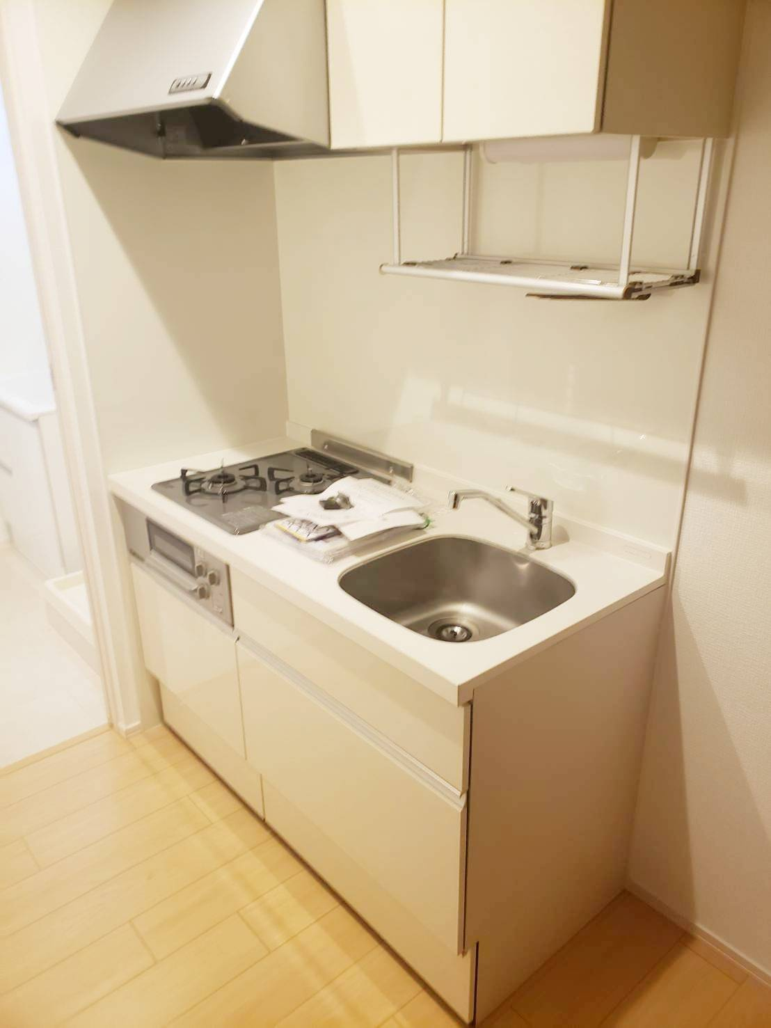 COURAGE三軒茶屋のキッチン