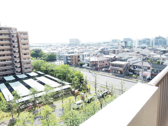 【物件からの展望】