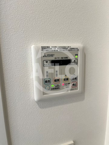 Brillia Tower堂島　中之島小学校区の設備