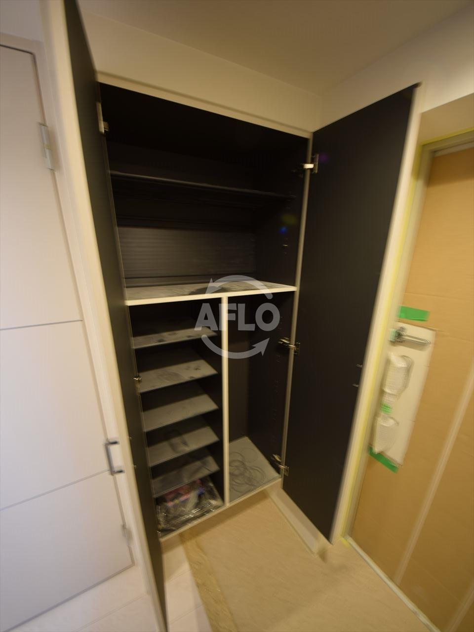セイワパレス玉造上町台の玄関|セイワパレス玉造上町台　下駄箱