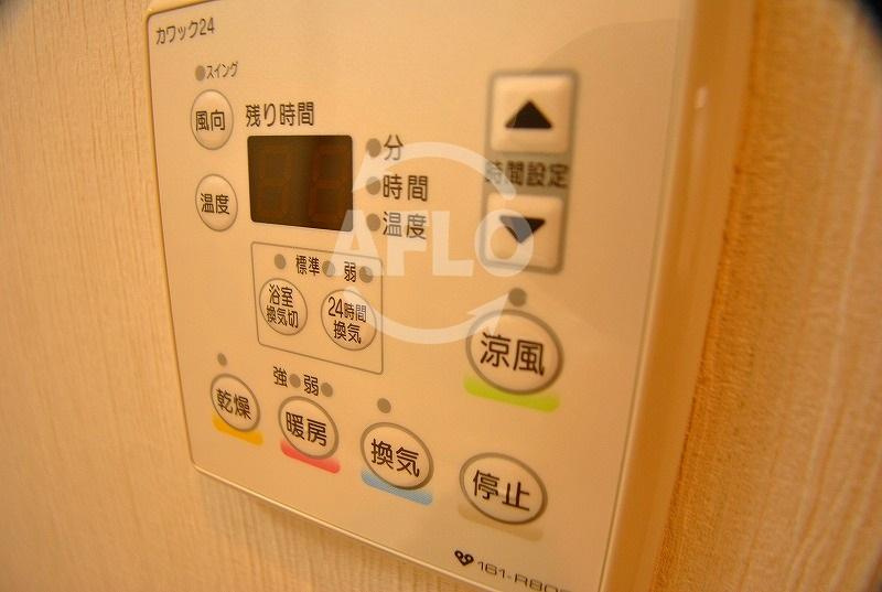 ベルフォーレ　イガの設備|ベルフォーレ　イガ　浴室乾燥機