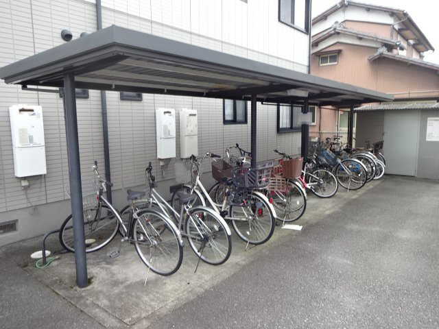 ハローヴィレッジＡ棟のその他共用部分