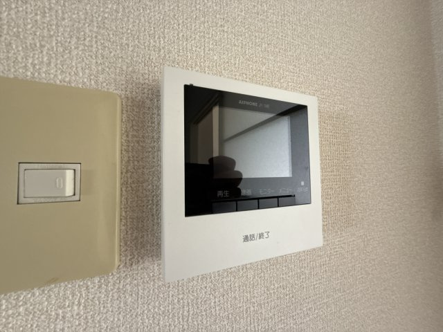 ハローヴィレッジＡ棟のセキュリティ