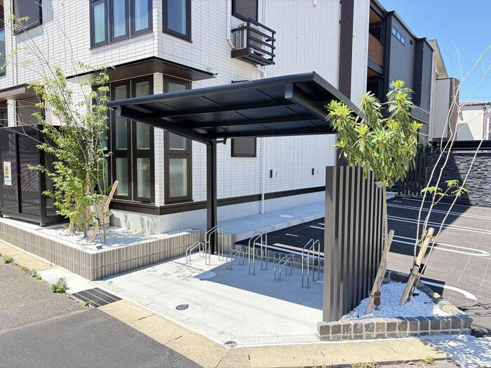 K　Frontのその他共用部分