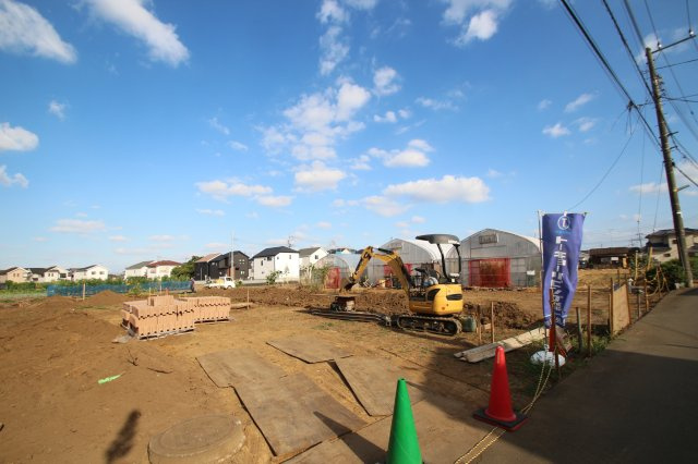 【Blooming Garden】東久留米下里花小金井の外観|長期優良住宅認定物件♪減税＋控除優遇！
