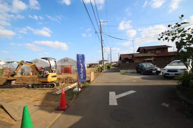 【Blooming Garden】東久留米下里花小金井の外観| 「みらいエコ住宅2026事業対象」の優れた省エネ設計♪