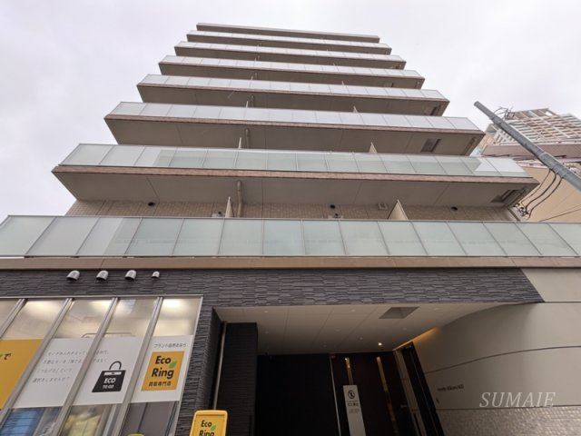 アメニティ市川nextの外観|外観です☆