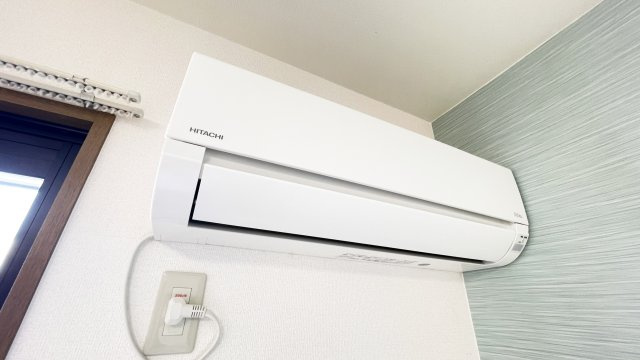 ハイカムール田中　Ｃ棟の設備
