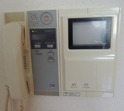 【セキュリティ】ビルトモア西新宿
