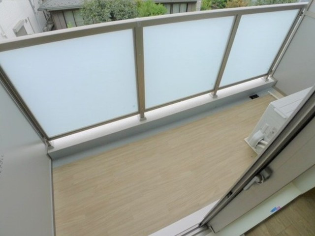 【バルコニー】ＨＦ下赤塚レジデンス