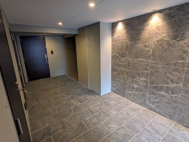 【ロビー】THE PALMS MUSE 新江古田