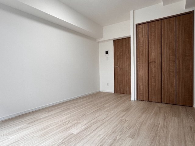 【寝室】THE PALMS MUSE 新江古田