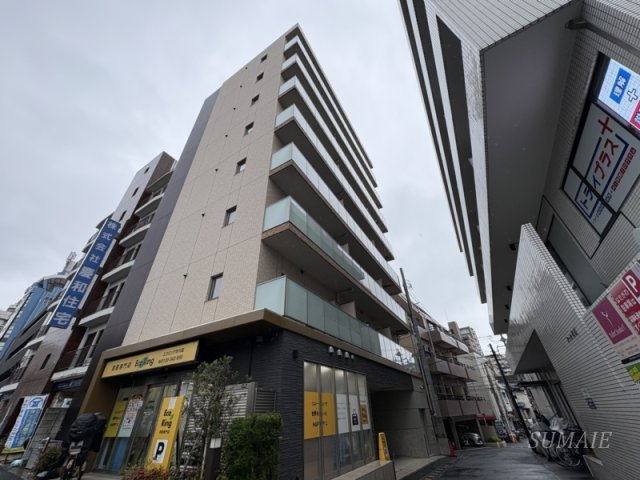 アメニティ市川nextの外観|外観です☆