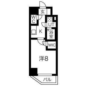 【間取り】 | エスプレイス神戸ハーバーランド