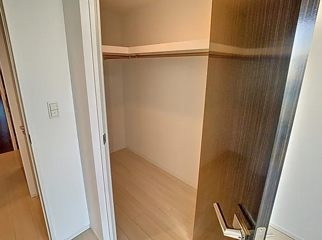 シティタワー神戸三宮の収納