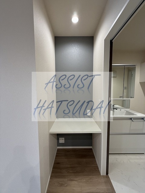 イソラ三軒茶屋の内装