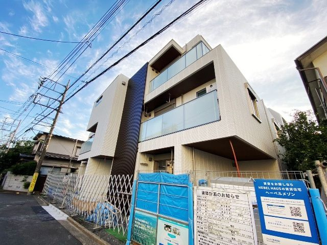 イソラ三軒茶屋のその他共用部分