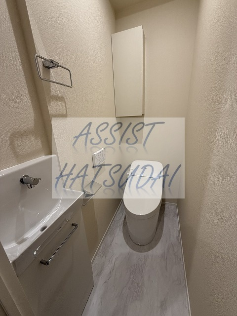 イソラ三軒茶屋のトイレ
