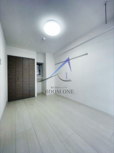 CITY PRIME 東日暮里の寝室|寝室です。