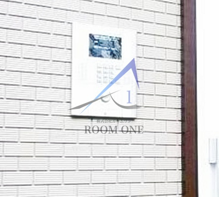 クレリエールのセキュリティ|オートロックです。