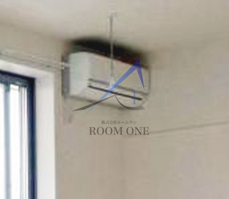 クレリエールの設備|エアコン付きです。
